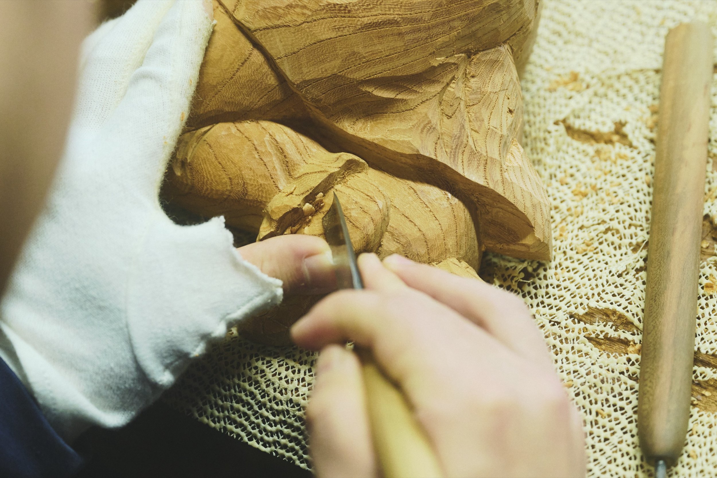 Kanazawa | Inami Woodcrafting — Deeper Japan